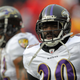Baltimore Ravesn All-Pro safety Ed Reed